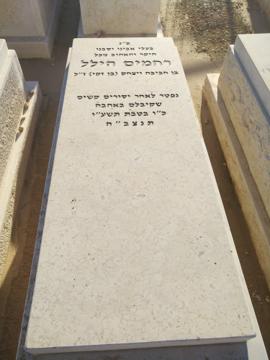 תמונת מצבה