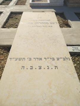 תמונת מצבה