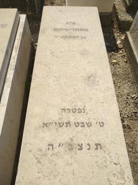 תמונת מצבה