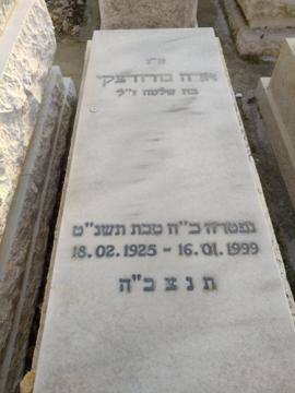 תמונת מצבה