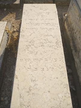 תמונת מצבה