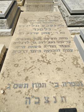 תמונת מצבה