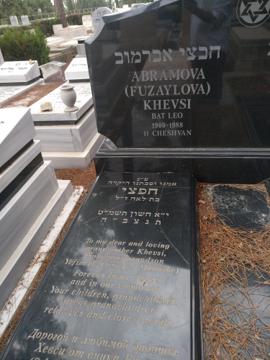 תמונת מצבה