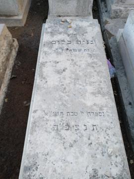 תמונת מצבה