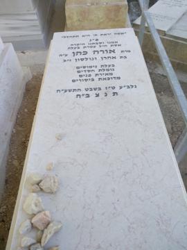 תמונת מצבה