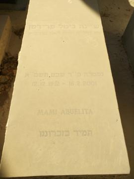 תמונת מצבה