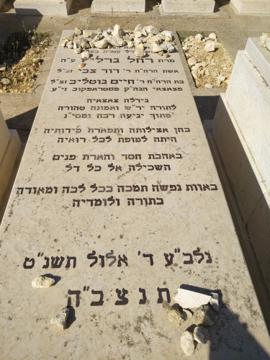 תמונת מצבה