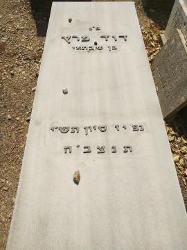 תמונת מצבה