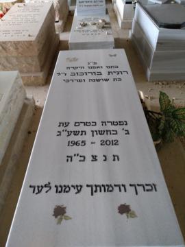 תמונת מצבה