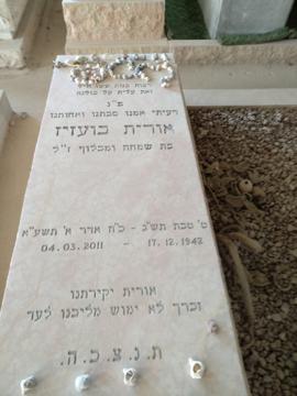 תמונת מצבה