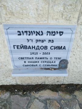 תמונת מצבה