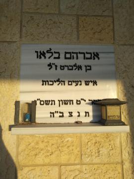 תמונת מצבה