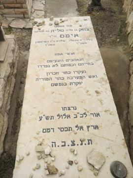 תמונת מצבה