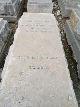 תמונת מצבה
