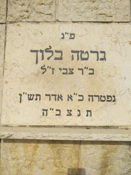 תמונת מצבה