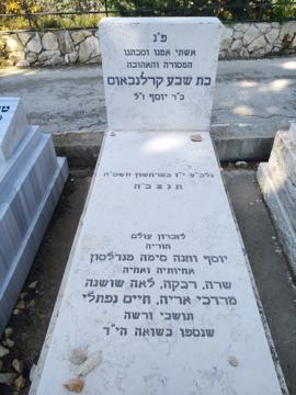 תמונת מצבה