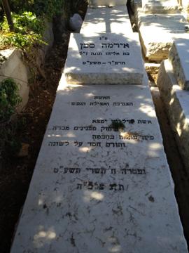 תמונת מצבה