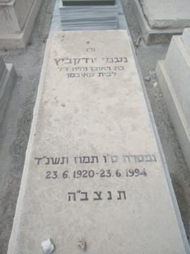 תמונת מצבה
