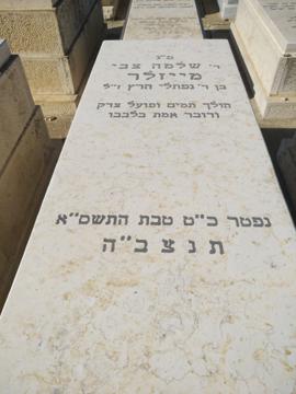 תמונת מצבה