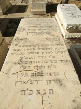 תמונת מצבה