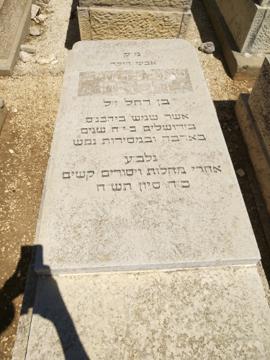 תמונת מצבה