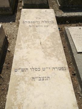 תמונת מצבה