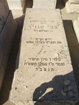 תמונת מצבה