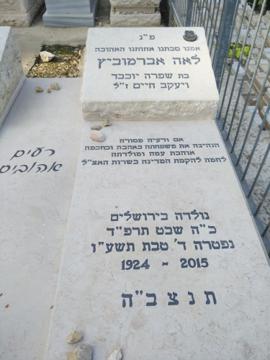 תמונת מצבה