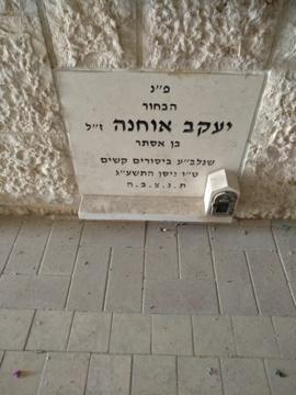 תמונת מצבה