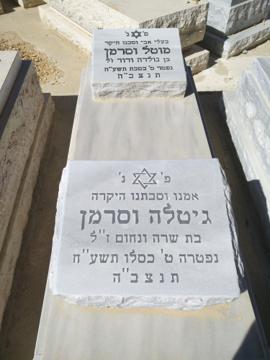 תמונת מצבה