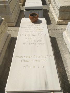 תמונת מצבה