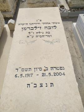 תמונת מצבה