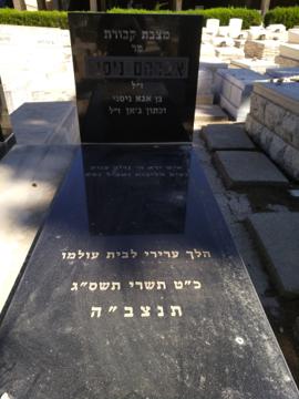 תמונת מצבה