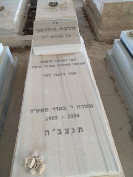 תמונת מצבה