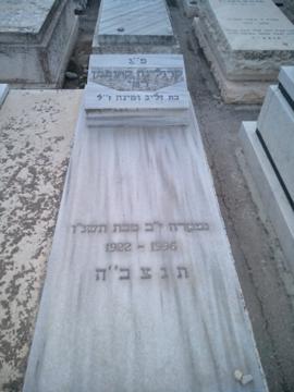 תמונת מצבה