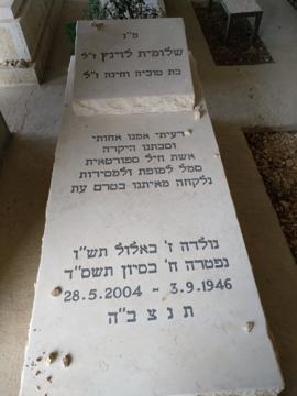 תמונת מצבה
