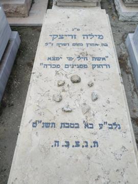 תמונת מצבה