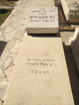 תמונת מצבה