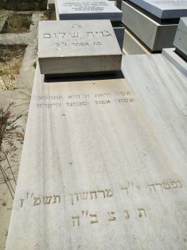 תמונת מצבה