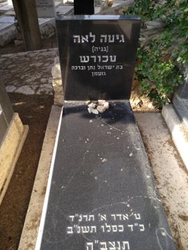 תמונת מצבה
