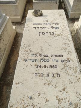 תמונת מצבה