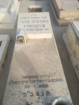תמונת מצבה