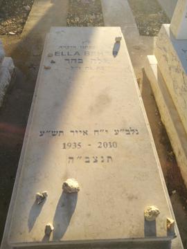 תמונת מצבה