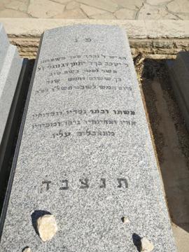 תמונת מצבה