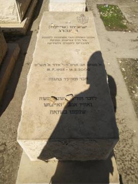 תמונת מצבה