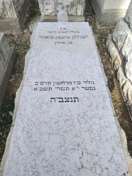 תמונת מצבה