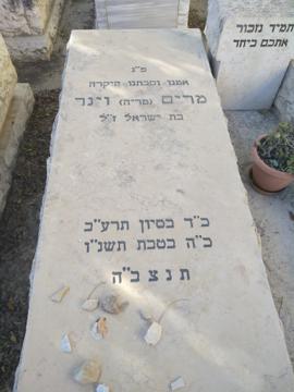 תמונת מצבה