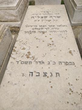 תמונת מצבה