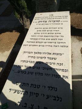תמונת מצבה