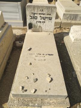 תמונת מצבה